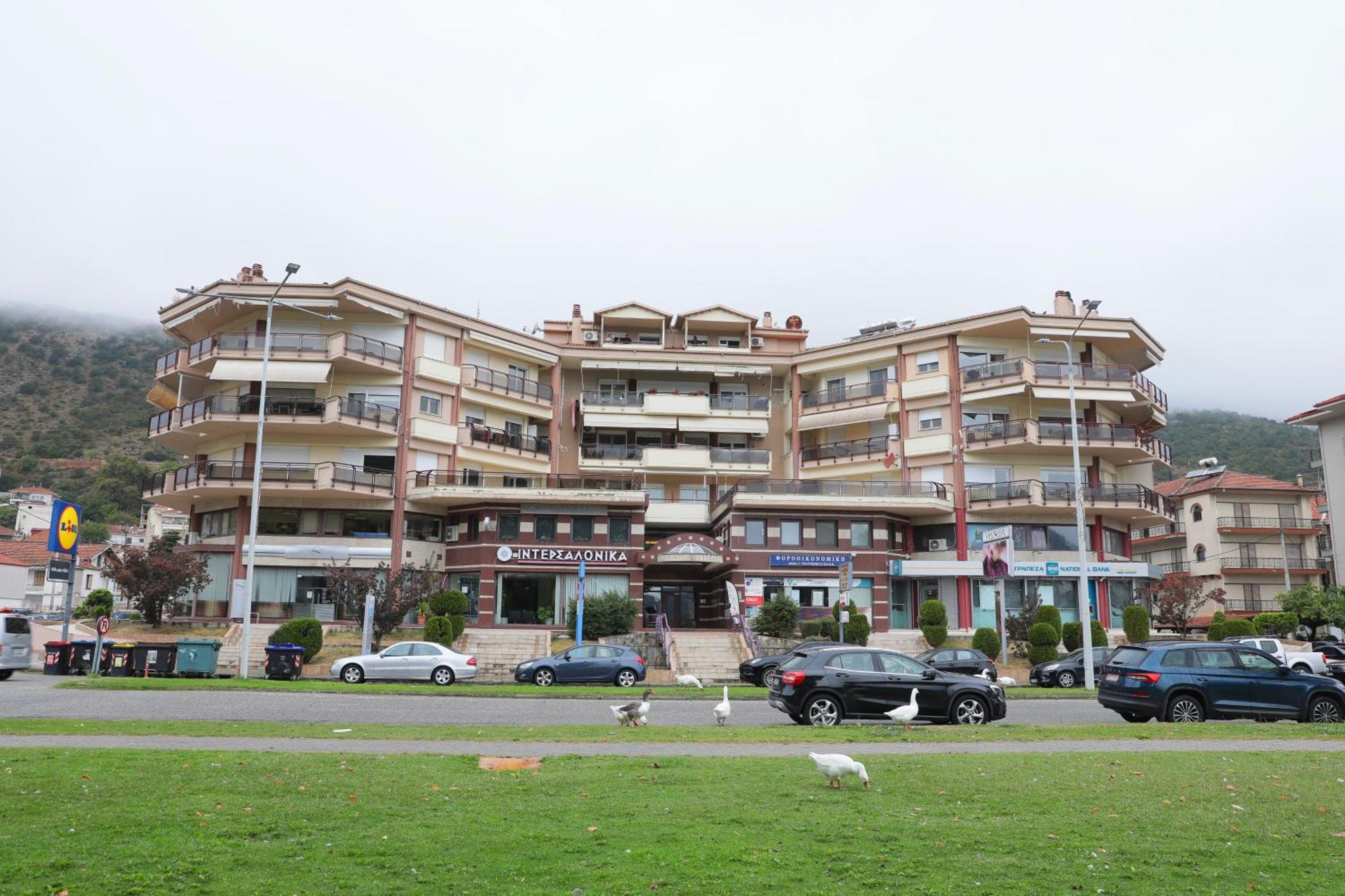 Lida'S Apartment Lake View Kastoria Zewnętrze zdjęcie